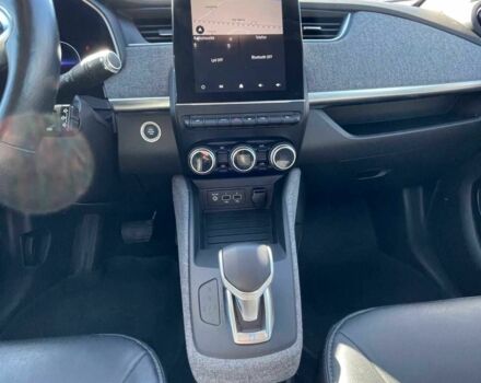 Сірий Рено Зое, об'ємом двигуна 0 л та пробігом 46 тис. км за 11350 $, фото 9 на Automoto.ua