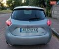 Серый Рено Зое, объемом двигателя 0 л и пробегом 78 тыс. км за 13000 $, фото 5 на Automoto.ua
