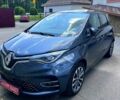 Серый Рено Зое, объемом двигателя 80 л и пробегом 125 тыс. км за 16500 $, фото 3 на Automoto.ua