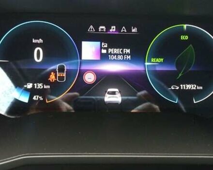 Сірий Рено Зое, об'ємом двигуна 0 л та пробігом 114 тис. км за 13200 $, фото 9 на Automoto.ua