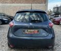 Серый Рено Зое, объемом двигателя 0 л и пробегом 92 тыс. км за 13999 $, фото 6 на Automoto.ua
