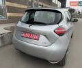 Серый Рено Зое, объемом двигателя 0 л и пробегом 4 тыс. км за 13700 $, фото 10 на Automoto.ua