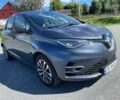 Сірий Рено Зое, об'ємом двигуна 0 л та пробігом 46 тис. км за 11350 $, фото 1 на Automoto.ua