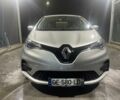 Сірий Рено Зое, об'ємом двигуна 0 л та пробігом 76 тис. км за 12900 $, фото 1 на Automoto.ua