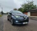Сірий Рено Зое, об'ємом двигуна 0 л та пробігом 59 тис. км за 12500 $, фото 1 на Automoto.ua