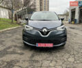 Серый Рено Зое, объемом двигателя 0 л и пробегом 16 тыс. км за 14800 $, фото 1 на Automoto.ua