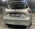 Сірий Рено Зое, об'ємом двигуна 0 л та пробігом 76 тис. км за 12900 $, фото 6 на Automoto.ua