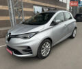 Серый Рено Зое, объемом двигателя 0 л и пробегом 4 тыс. км за 13700 $, фото 1 на Automoto.ua