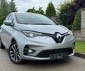 Серый Рено Зое, объемом двигателя 0 л и пробегом 48 тыс. км за 12500 $, фото 1 на Automoto.ua