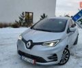 Сірий Рено Зое, об'ємом двигуна 0 л та пробігом 96 тис. км за 12350 $, фото 1 на Automoto.ua