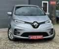 Серый Рено Зое, объемом двигателя 0 л и пробегом 78 тыс. км за 11830 $, фото 1 на Automoto.ua