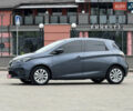 Серый Рено Зое, объемом двигателя 0 л и пробегом 125 тыс. км за 11700 $, фото 4 на Automoto.ua