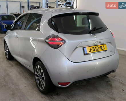 Сірий Рено Зое, об'ємом двигуна 0 л та пробігом 99 тис. км за 13400 $, фото 33 на Automoto.ua