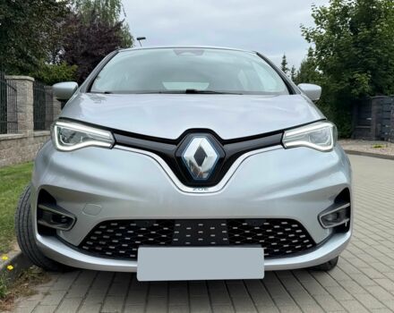 Рено Зое 2020 в Черновцах на Automoto.ua Серый Рено Зое, объемом двигателя 0 л и пробегом 38 тыс. км за 9200 $, фото 1 на Automoto.ua