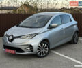 Серый Рено Зое, объемом двигателя 0 л и пробегом 77 тыс. км за 14300 $, фото 12 на Automoto.ua