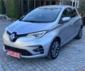 Серый Рено Зое, объемом двигателя 0 л и пробегом 100 тыс. км за 317 $, фото 18 на Automoto.ua