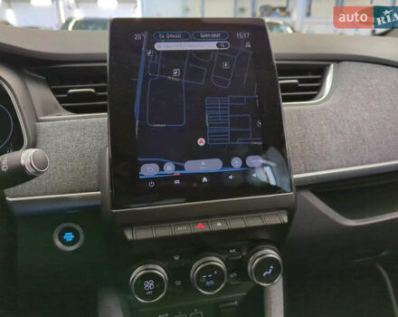 Рено Зое 2020 в Тернополе на Automoto.ua Серый Рено Зое, объемом двигателя 0 л и пробегом 50 тыс. км за 13500 $, фото 8 на Automoto.ua