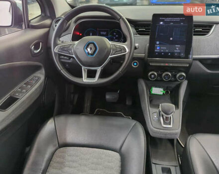 Сірий Рено Зое, об'ємом двигуна 0 л та пробігом 99 тис. км за 13400 $, фото 37 на Automoto.ua