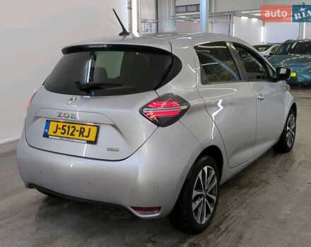 Сірий Рено Зое, об'ємом двигуна 0 л та пробігом 99 тис. км за 13400 $, фото 34 на Automoto.ua