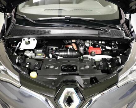 Серый Рено Зое, объемом двигателя 0 л и пробегом 39 тыс. км за 13500 $, фото 5 на Automoto.ua