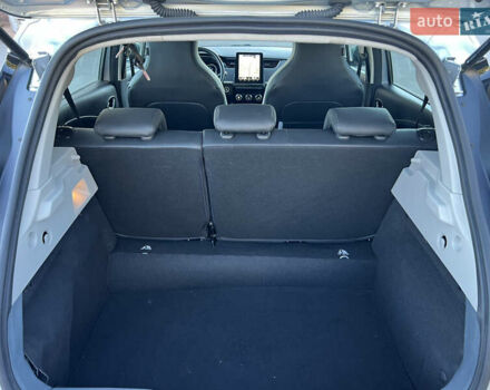 Сірий Рено Зое, об'ємом двигуна 0 л та пробігом 4 тис. км за 12900 $, фото 21 на Automoto.ua