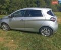 Серый Рено Зое, объемом двигателя 0 л и пробегом 68 тыс. км за 13800 $, фото 1 на Automoto.ua