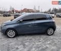 Серый Рено Зое, объемом двигателя 0 л и пробегом 153 тыс. км за 11799 $, фото 3 на Automoto.ua