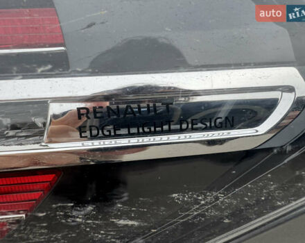 Серый Рено Зое, объемом двигателя 0 л и пробегом 4 тыс. км за 13700 $, фото 11 на Automoto.ua