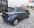 Серый Рено Зое, объемом двигателя 0 л и пробегом 153 тыс. км за 11799 $, фото 8 на Automoto.ua