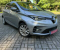 Серый Рено Зое, объемом двигателя 0 л и пробегом 66 тыс. км за 13050 $, фото 1 на Automoto.ua