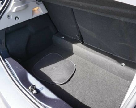 Серый Рено Зое, объемом двигателя 0 л и пробегом 65 тыс. км за 10800 $, фото 15 на Automoto.ua