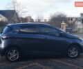 Серый Рено Зое, объемом двигателя 0 л и пробегом 174 тыс. км за 12000 $, фото 6 на Automoto.ua