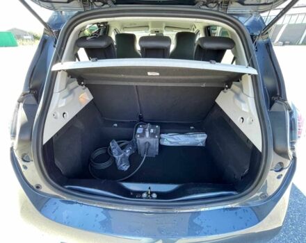 Сірий Рено Зое, об'ємом двигуна 0 л та пробігом 46 тис. км за 11350 $, фото 16 на Automoto.ua