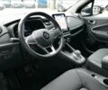 Серый Рено Зое, объемом двигателя 0 л и пробегом 49 тыс. км за 7900 $, фото 6 на Automoto.ua