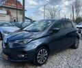 Серый Рено Зое, объемом двигателя 0 л и пробегом 92 тыс. км за 13999 $, фото 3 на Automoto.ua