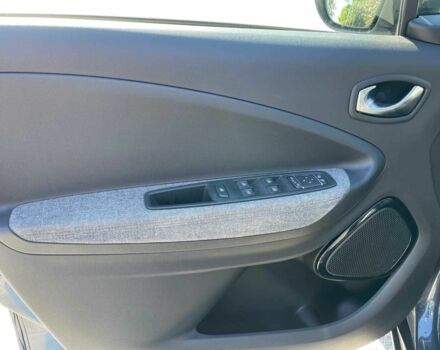 Сірий Рено Зое, об'ємом двигуна 0 л та пробігом 46 тис. км за 11350 $, фото 12 на Automoto.ua