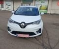Сірий Рено Зое, об'ємом двигуна 0 л та пробігом 61 тис. км за 11499 $, фото 1 на Automoto.ua