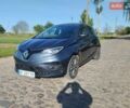 Серый Рено Зое, объемом двигателя 0 л и пробегом 128 тыс. км за 11800 $, фото 1 на Automoto.ua