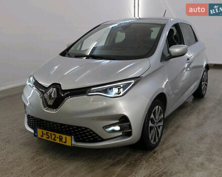 Сірий Рено Зое, об'ємом двигуна 0 л та пробігом 99 тис. км за 13400 $, фото 31 на Automoto.ua