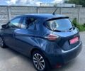 Серый Рено Зое, объемом двигателя 80 л и пробегом 125 тыс. км за 16500 $, фото 1 на Automoto.ua