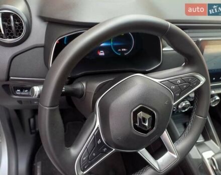 Серый Рено Зое, объемом двигателя 0 л и пробегом 36 тыс. км за 12950 $, фото 8 на Automoto.ua