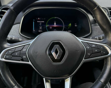 Рено Зое 2020 в Львове на Automoto.ua Серый Рено Зое, объемом двигателя 0 л и пробегом 60 тыс. км за 13550 $, фото 10 на Automoto.ua