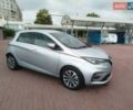 Серый Рено Зое, объемом двигателя 0 л и пробегом 35 тыс. км за 12900 $, фото 2 на Automoto.ua