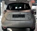Серый Рено Зое, объемом двигателя 0 л и пробегом 124 тыс. км за 11200 $, фото 40 на Automoto.ua