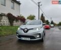 Серый Рено Зое, объемом двигателя 0 л и пробегом 89 тыс. км за 13400 $, фото 1 на Automoto.ua
