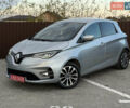 Сірий Рено Зое, об'ємом двигуна 0 л та пробігом 77 тис. км за 13350 $, фото 11 на Automoto.ua