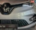 Серый Рено Зое, объемом двигателя 0 л и пробегом 124 тыс. км за 11200 $, фото 3 на Automoto.ua