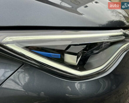 Серый Рено Зое, объемом двигателя 0 л и пробегом 16 тыс. км за 14800 $, фото 35 на Automoto.ua