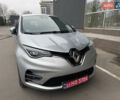 Серый Рено Зое, объемом двигателя 0 л и пробегом 4 тыс. км за 13700 $, фото 1 на Automoto.ua