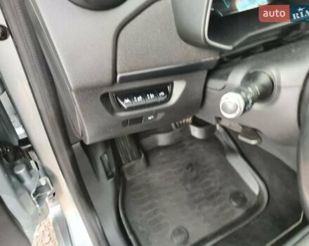 Серый Рено Зое, объемом двигателя 0 л и пробегом 93 тыс. км за 11950 $, фото 21 на Automoto.ua